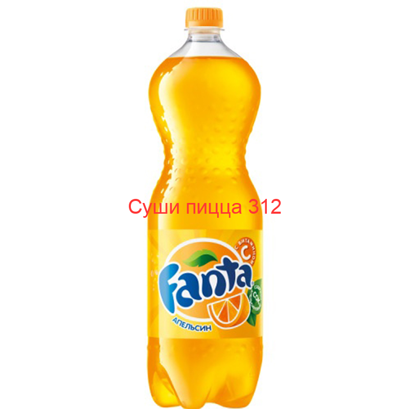 Добрый Апельсин 0,5л